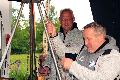 Wetter hielt die Griller nicht auf: 24-Stunden-Grillen in Ingelbach wieder erfolgreich