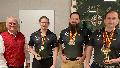 Sportschtzen Grindel aus Kirchen-Wehbach holen drei deutsche Meistertitel