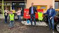 Scheuerfelder Grundschler sicher durch die dunkle Jahreszeit