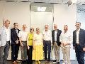Abschied mit Blick nach vorn: Prof. Dr. Richard Berger verl�sst das Marienhaus Klinikum