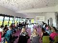Klare Haltung im beruflichen Alltag zeigen war das Thema in Linkenbach