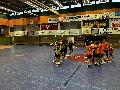 D1-Jugend des SSV Wissen spielte Handball-Turnier in Gummersbach