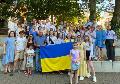 "Danke sagen!": Ukrainischen Unabhängigkeitstag im Café Welcome in Höhr-Grenzhausen gefeiert