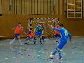 Endrunde der Futsal Hallenkreismeisterschaft