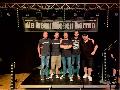 DFH auf der Bhne: Die Freundlichen Herren rocken Pits Kneipe in Hachenburg