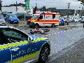 Schwerer Verkehrsunfall in Hachenburg: Jugendlicher und Senior verletzt