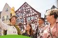 Klangspaziergang in Hachenburg: Eine Stadtf�hrung f�r alle Sinne