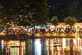Hanwerther Hafenfest lockt mit Meer aus bunten Lichtern und romantischem Feuerschein