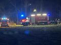 Feuer in Hahn am See: Anglerh�tte brennt am Silvesterabend