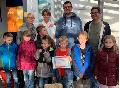 100. Kindergeburtstag im Hallenbad Morsbach