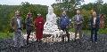 Dhamma-Stiftung im Kloster Hassel setzt auf nachhaltige Ressourcen