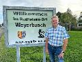 Ralf Hassel will Ortsbürgermeister von Weyerbusch werden
