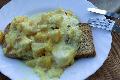 Westerwlder Rezepte: Hawaii-Schnitzel auf Toast