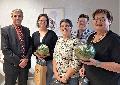 100 Jahre Hebammenarbeit: Ehrungen im DRK-Krankenhaus Hachenburg