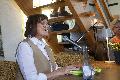 Literatursommer-Highlight mit Annegret Held im Wasserturm Gromaischeid