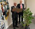 Weyerbusch: Manfred Hendricks wurde zum Ehrenbürger ernannt