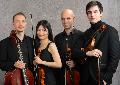Musikgeschichte: Quarteto Neux zeigt musikalischen Wandel im Herdorfer Hüttenhaus