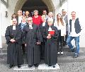 Abschied und Neubeginn in der Kirchengemeinde Hilgenroth