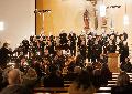 Konzert in Hhn: Vox-Humana-Ensemble interpretiert "Stabat Mater" meisterhaft