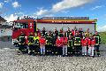 Gemeinsame Weiterbildung von Rettungsdienst und freiwilliger Feuerwehr in Horhausen