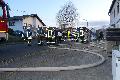 Gemeinsame bung der Lschzge Horhausen und Oberlahr frdert die Zusammenarbeit