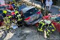 Verkehrsunfall in Horhausen – Mann verwechselte Gas und Bremse