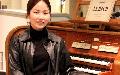 Kreiskantorin Hyejoung Choi konzertiert an der Daadener Rver-Orgel 