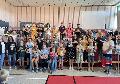 Einschulung der neuen Fnftklssler an der IGS Hamm/Sieg