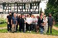 3. Interkulturelles Gartenfest in Flammersfeld: Wetterkapriolen sorgten fr "Umzug"
