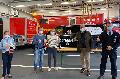 Feuerwehr VG Rengsdorf-Waldbreitbach nahm Impfungen selbst in die Hand