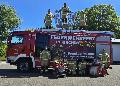Feuerwehrfest in Kirchen: Ein Tag voller Action und Genuss