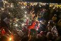 Stimmungsvolle Momente beim 4. Wald-Weihnachtsmarkt in Hanroth