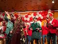 Neue Regentschaft im Elkenrother Karneval: Ein n�rrisches Spektakel beginnt