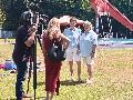 Fernsehsendung "Ehrensache" w�rdigt Engagement im Familienfreibad Oberbieber