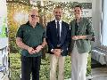 Neuer Forstamtsleiter in Altenkirchen: Johannes Wagner tritt Nachfolge an