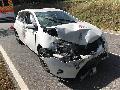 Auto eines Jgers verursachte selbstndig Unfall