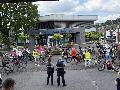 Radfahrer fordern sichere Infrastruktur in Wissen