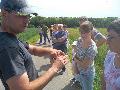 Heimische Landwirtschaft auf Tour de Flur erkundet 