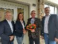 Ralf Lindenptz kandidiert erneut fr das Amt des Stadtbrgermeisters in Altenkirchen
