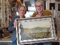 Ein Kunstwerk kehrt nach Rheinbrohl zurck