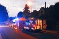 Wohnungsbrand in Rheinbrohl: Schnelles Eingreifen der Feuerwehr