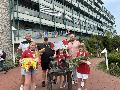 TuS Asbach spendet 1.025 Euro an Elterninitiative krebskranker Kinder