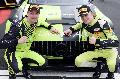 Westerw�lder Nachwuchstalente dominieren GT4-Europameisterschaft