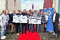 Lions Club Rhein-Wied spendet Weihnachtsmarkterls