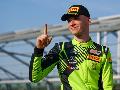 Enrico F�rderer startet als Halbzeitmeister in Misano