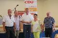 Generalsekretr Gordon Schnieder referiert bei Jahresgesprch der CDU Erpel