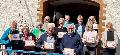 Osterfreude fr Kinder: Rotary Club Neuwied-Andernach packt 408 berraschungspakete