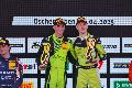 Sensationsdebt in Oschersleben: Frderer/Hrtling feiern Doppelsieg im ADAC GT4 Germany