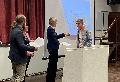 Sportlerehrung in Bad Marienberg