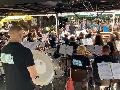 Musikverein Dermbach ldt zum diesjhrigen Waldfest ein